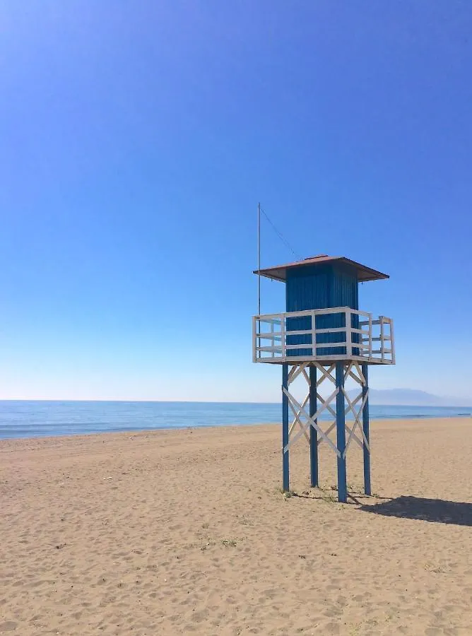 Σπίτι διακοπών Villa Alboran Beachfront 9Pax Torre de Benagalbοn Ισπανία