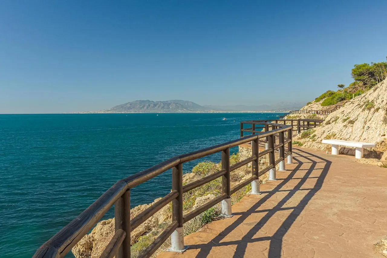 Villa Alboran Beachfront 9Pax Torre de Benagalbοn 0*,  Ισπανία