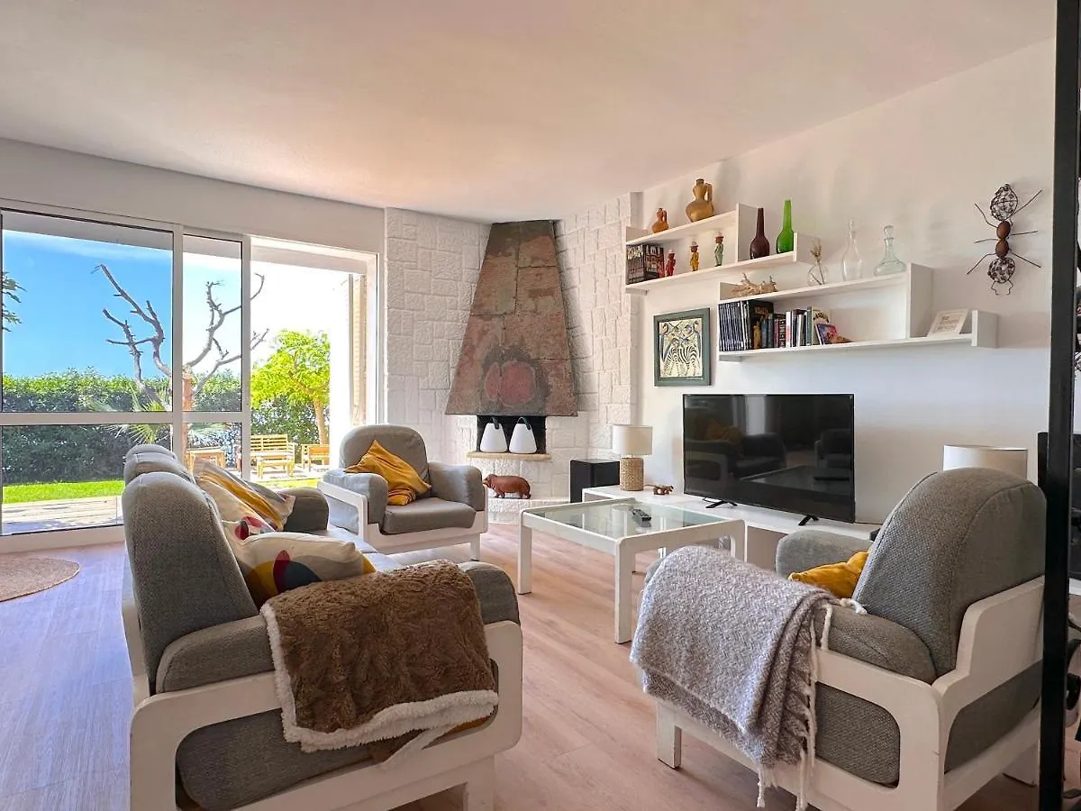 Villa Alboran Beachfront 9Pax Torre de Benagalbοn Ισπανία