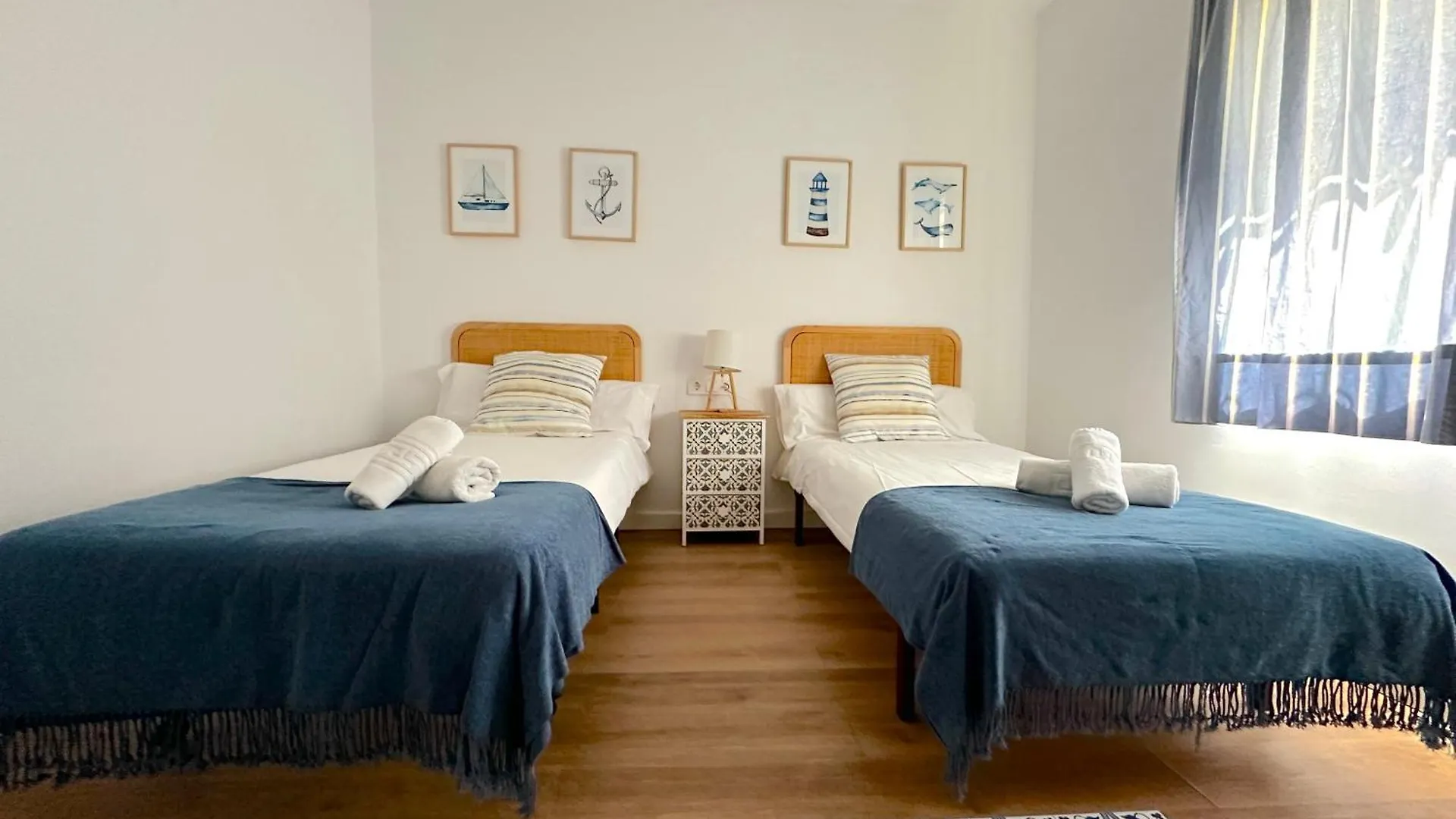 Villa Alboran Beachfront 9Pax Torre de Benagalbοn Σπίτι διακοπών
