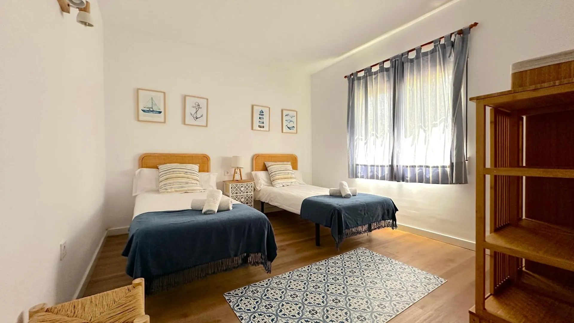 Σπίτι διακοπών Villa Alboran Beachfront 9Pax Torre de Benagalbοn Ισπανία