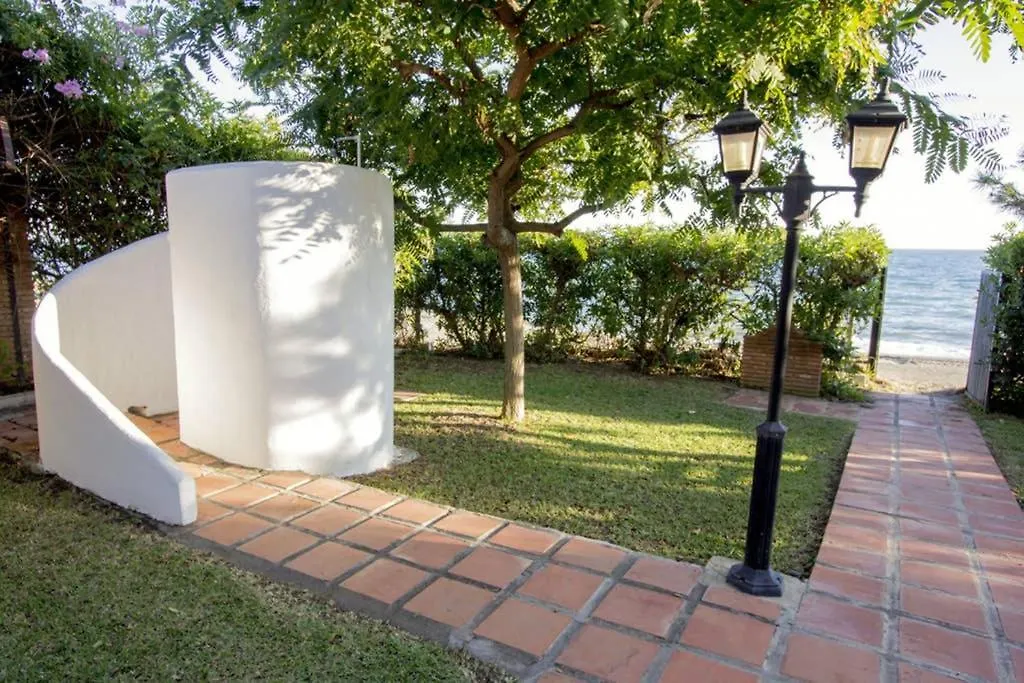 Villa Alboran Beachfront 9Pax Torre de Benagalbοn Σπίτι διακοπών