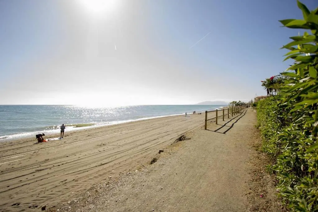 Prázdninový dům Villa Alboran Beachfront 9Pax Torre de Benagalbon