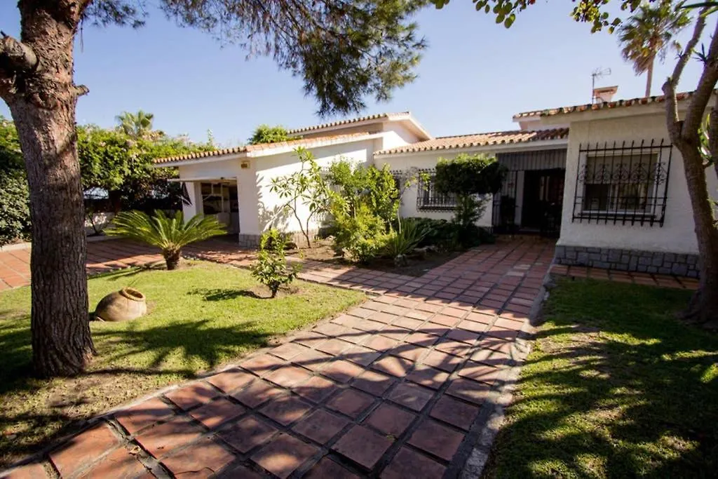 Villa Alboran Beachfront 9Pax Torre de Benagalbοn 0*,